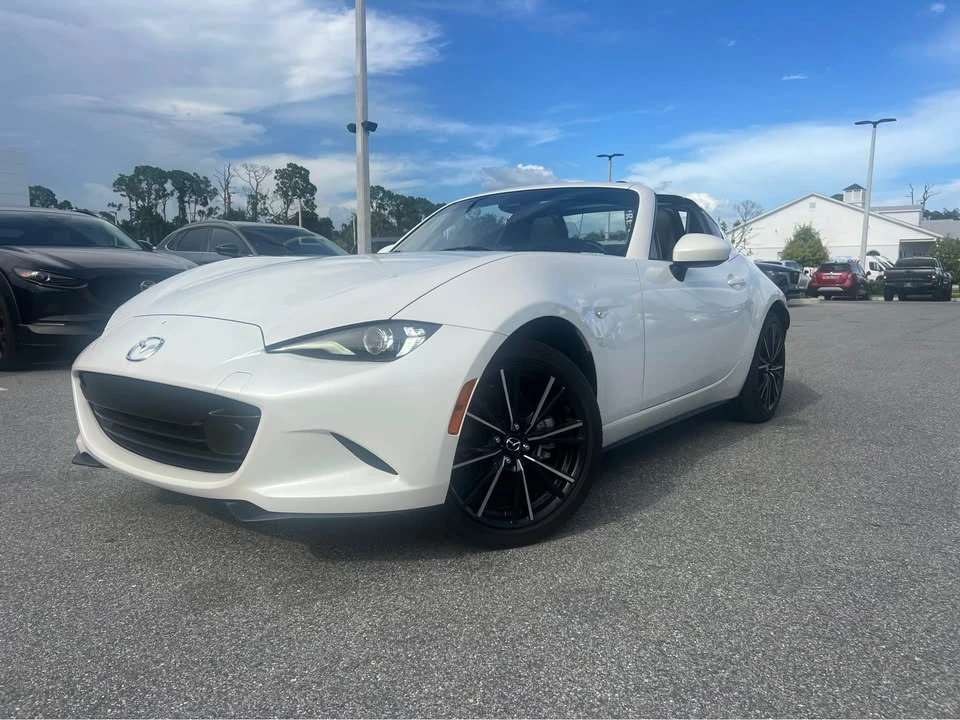 2024 Mazda ND MX-5 Miata - Image 13 of 16
