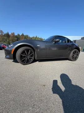 2024 Mazda MX-5