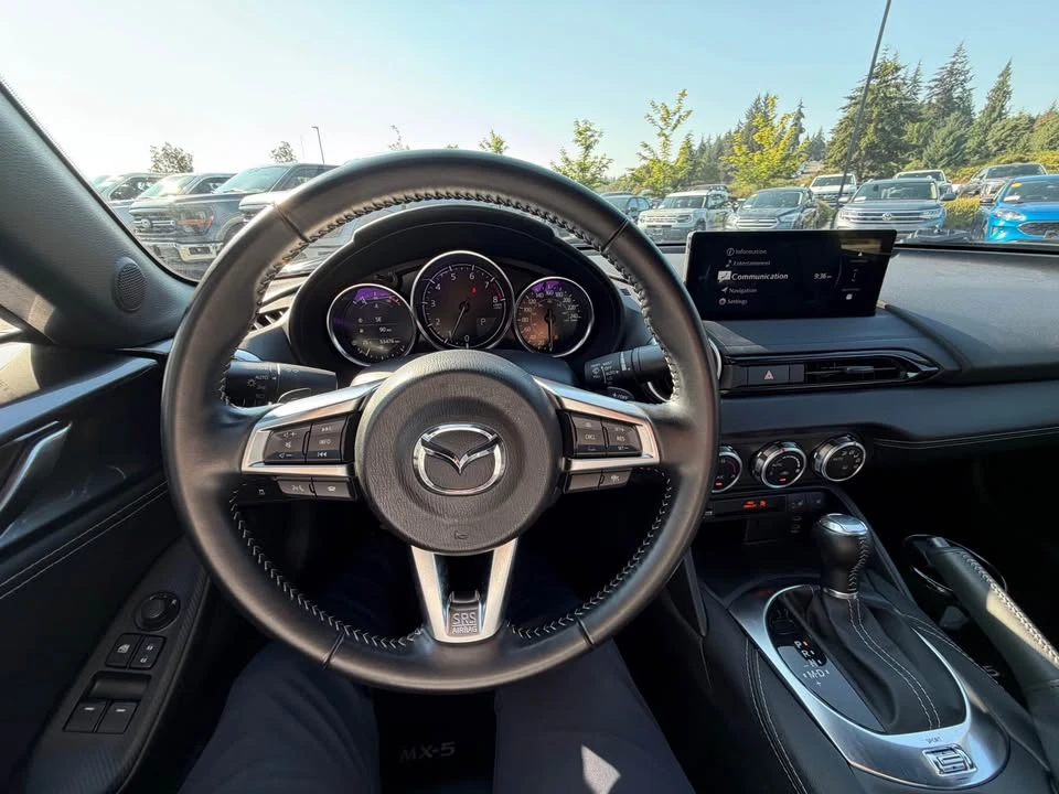 2024 Mazda ND MX-5 Miata - Image 8 of 9