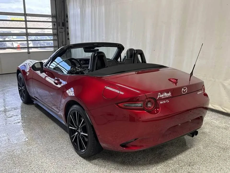 2024 Mazda ND MX-5 Miata - Image 9 of 9