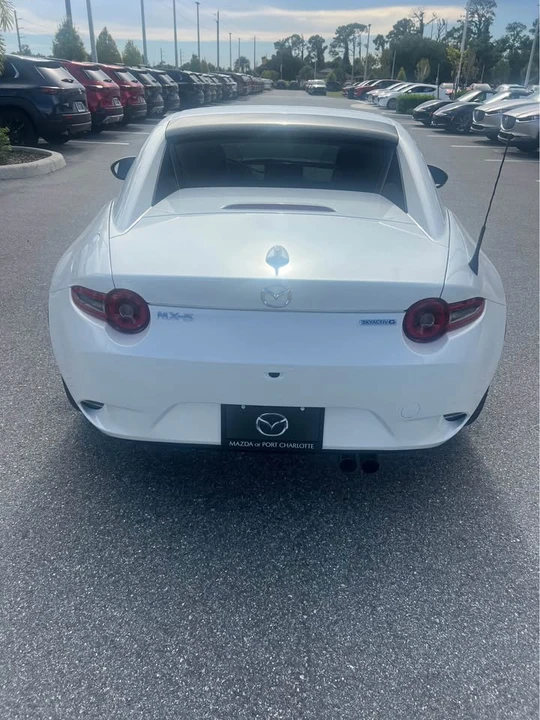 2024 Mazda ND MX-5 Miata - Image 3 of 16