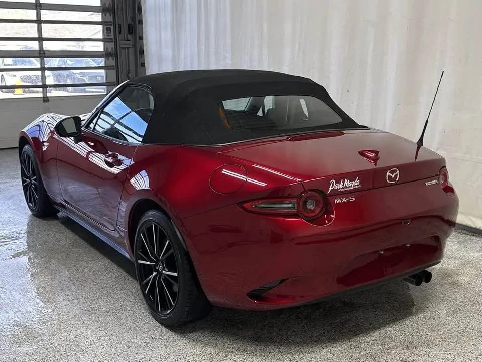 2024 Mazda ND MX-5 Miata - Image 4 of 9