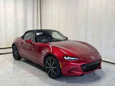 2024 Mazda MX-5 GT