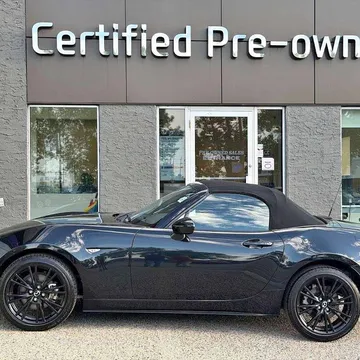 2024 Mazda MX-5 GS-P