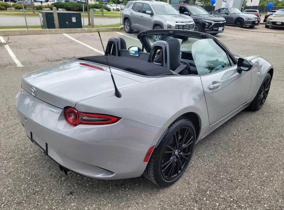 2024 Mazda ND MX-5 Miata - Image 2 of 3