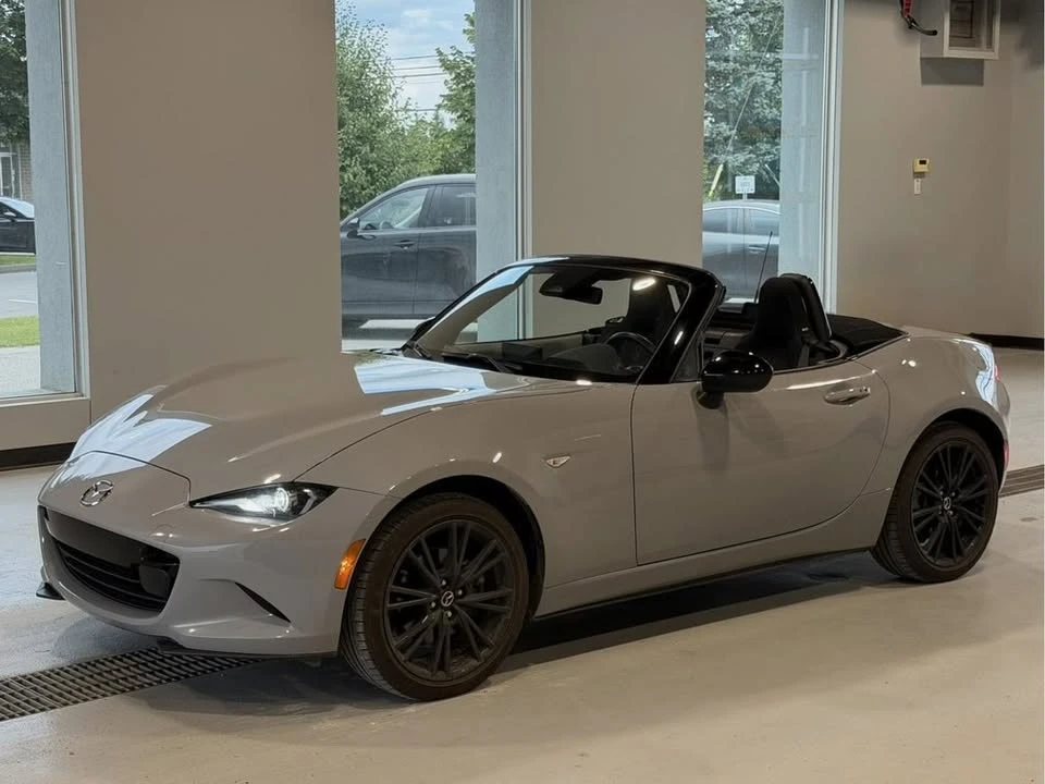 2024 Mazda ND MX-5 Miata - Image 3 of 10