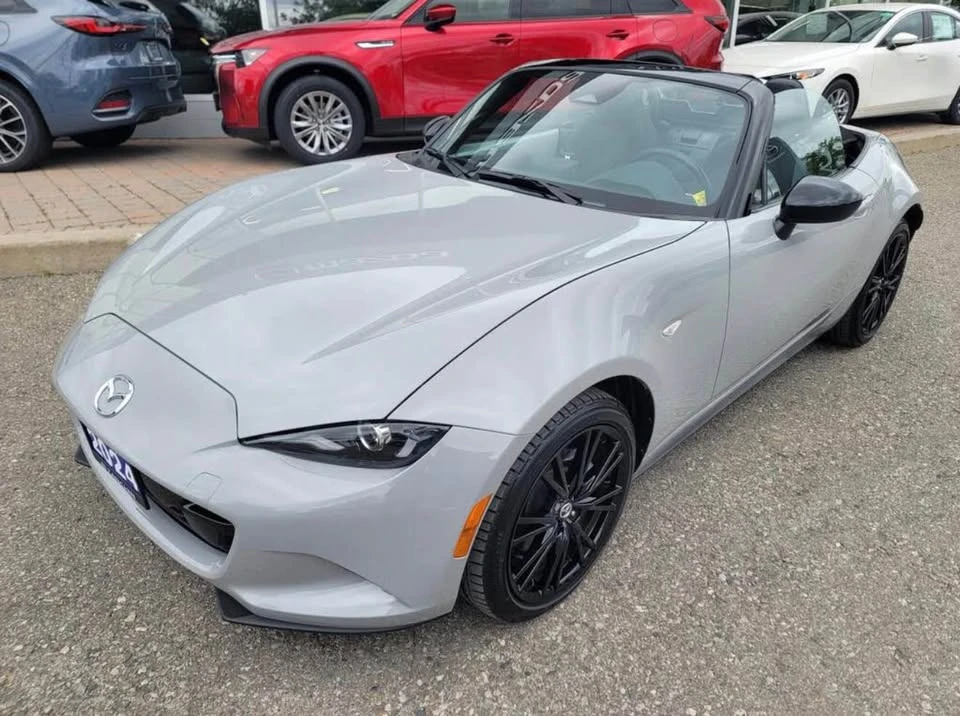 2024 Mazda ND MX-5 Miata - Image 3 of 3