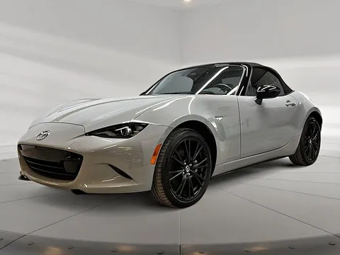 2024 Mazda MX-5 GS-P