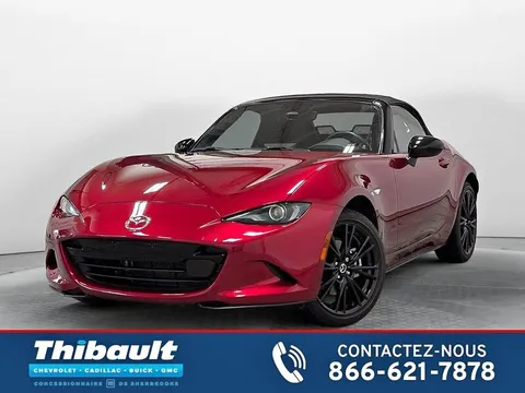 2024 Mazda MX-5 GS