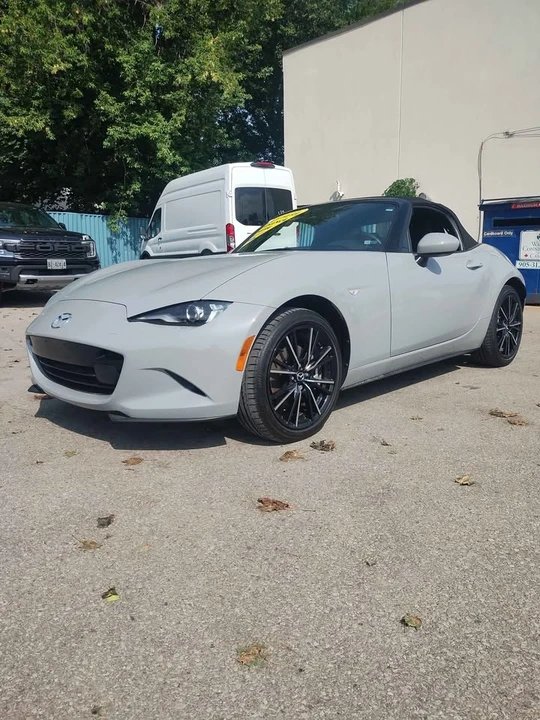 2024 Mazda ND MX-5 Miata - Image 3 of 15
