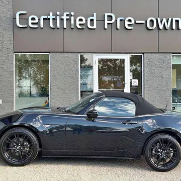 2024 Mazda MX-5 GS