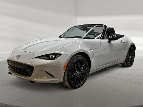 2024 Mazda MX-5 GS-P