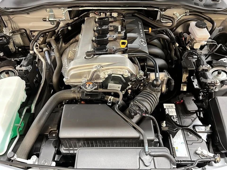 2024 Mazda ND MX-5 Miata - Image 13 of 20