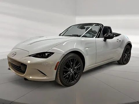 2024 Mazda MX-5 GS-P