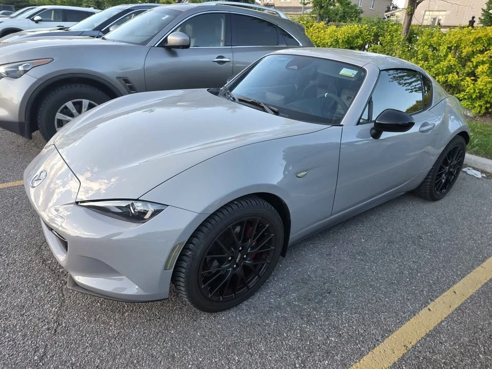 2024 Mazda ND MX-5 Miata - Image 2 of 10