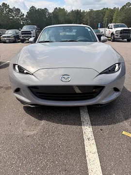 2024 Mazda MX-5 RF Grand Touring