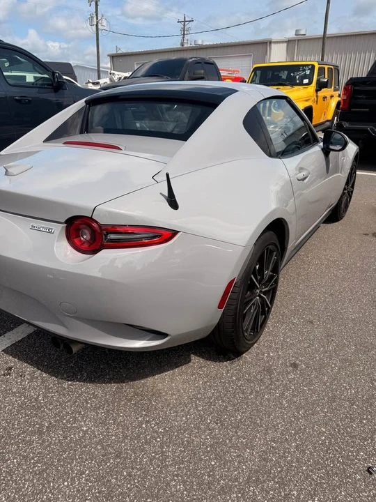 2024 Mazda ND MX-5 Miata - Image 4 of 14