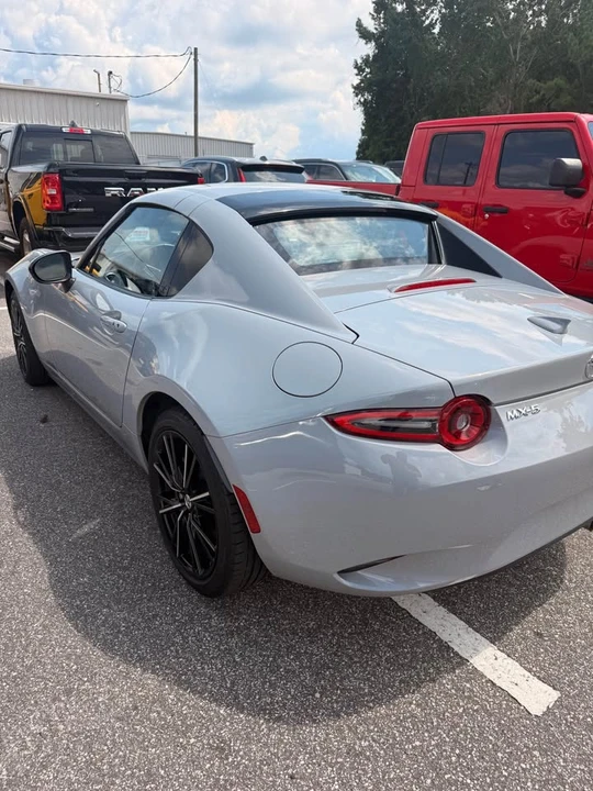 2024 Mazda ND MX-5 Miata - Image 7 of 14