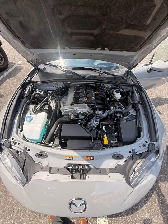 2024 Mazda ND MX-5 Miata - Image 10 of 14