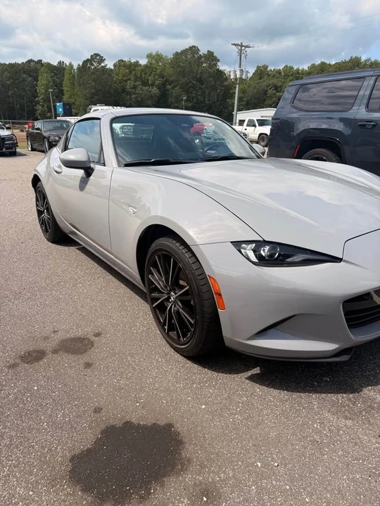 2024 Mazda ND MX-5 Miata - Image 2 of 14