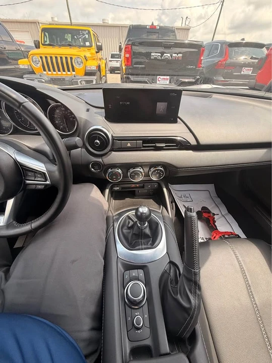 2024 Mazda ND MX-5 Miata - Image 13 of 14