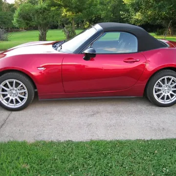 2024 Mazda MX-5 Sport Convertible 2D