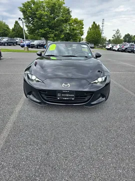 2024 Mazda MX-5 Sport Convertible 2D