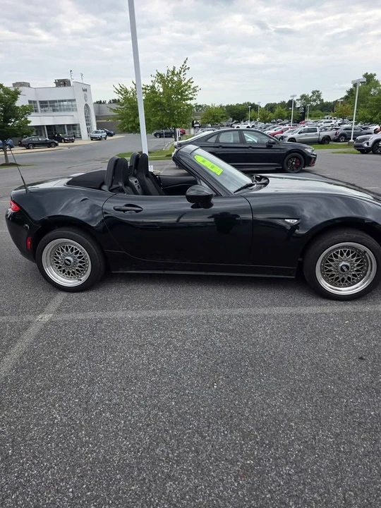 2024 Mazda ND MX-5 Miata - Image 8 of 12