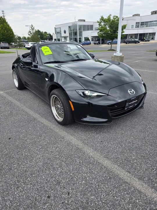 2024 Mazda ND MX-5 Miata - Image 10 of 12