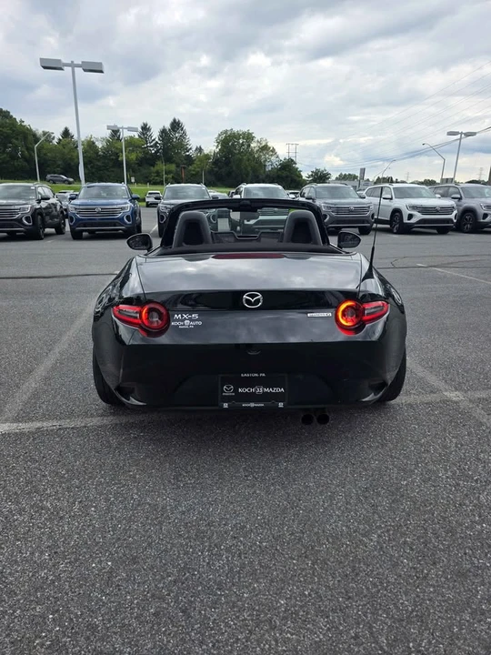 2024 Mazda ND MX-5 Miata - Image 7 of 12