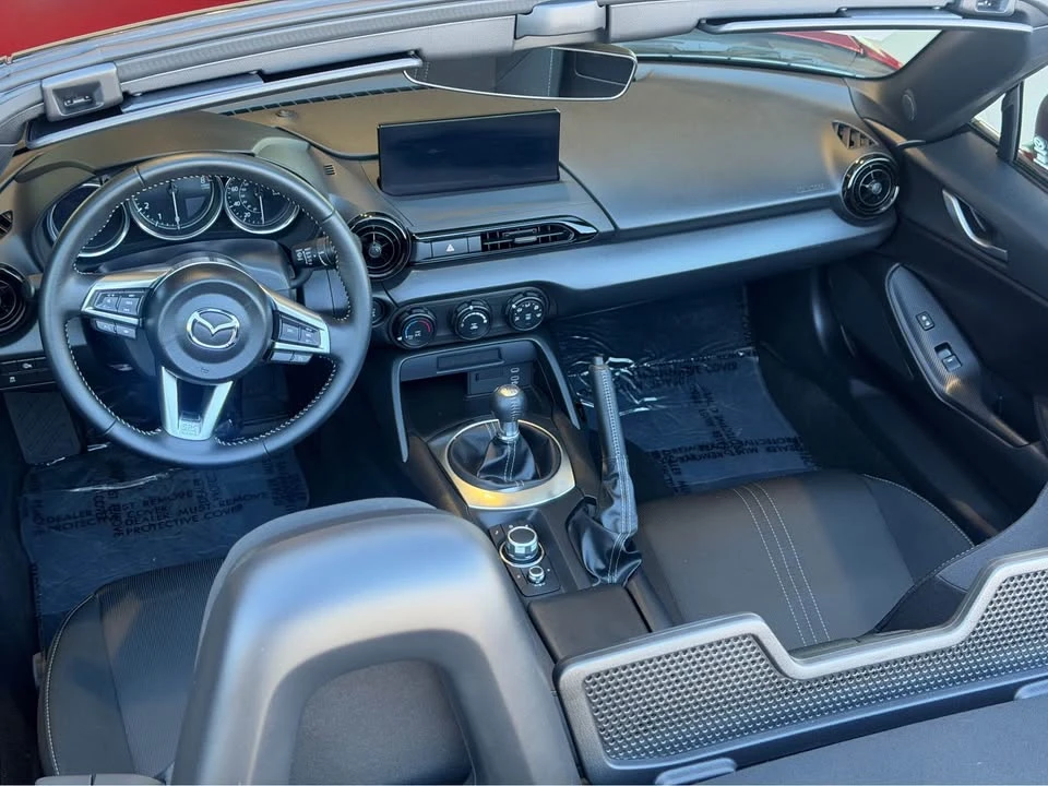 2024 Mazda ND MX-5 Miata - Image 4 of 4