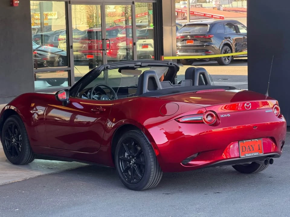 2024 Mazda ND MX-5 Miata - Image 3 of 4