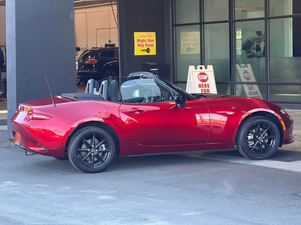 2024 Mazda ND MX-5 Miata - Image 2 of 4