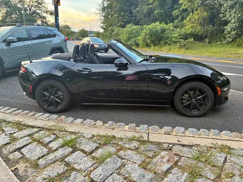 2024 Mazda MX-5 Sport Convertible 2D
