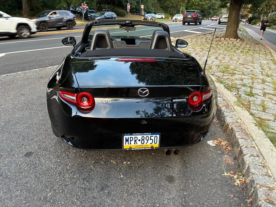 2024 Mazda ND MX-5 Miata - Image 3 of 4
