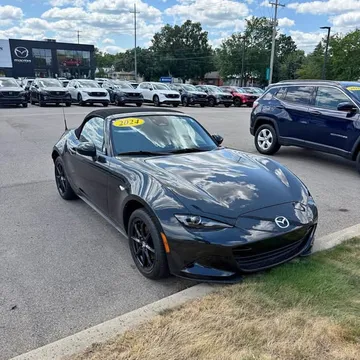 2024 Mazda MX-5 Sport