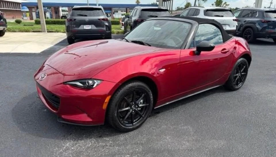 2024 Mazda ND MX-5 Miata - Image 2 of 8