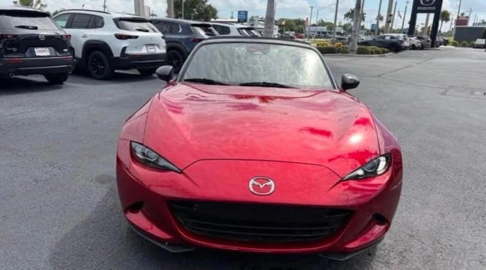 2024 Mazda ND MX-5 Miata - Image 3 of 8