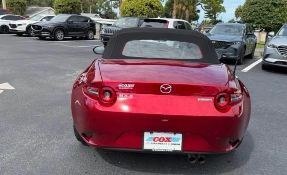 2024 Mazda ND MX-5 Miata - Image 5 of 8