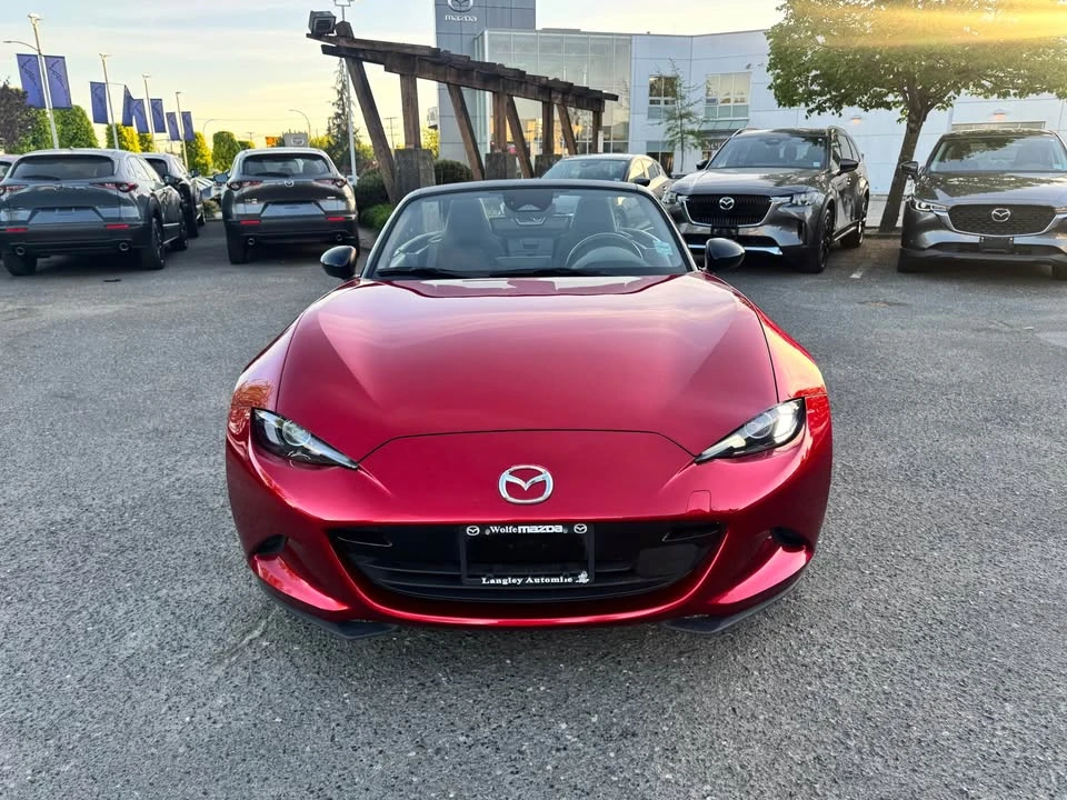 2024 Mazda ND MX-5 Miata - Image 11 of 20