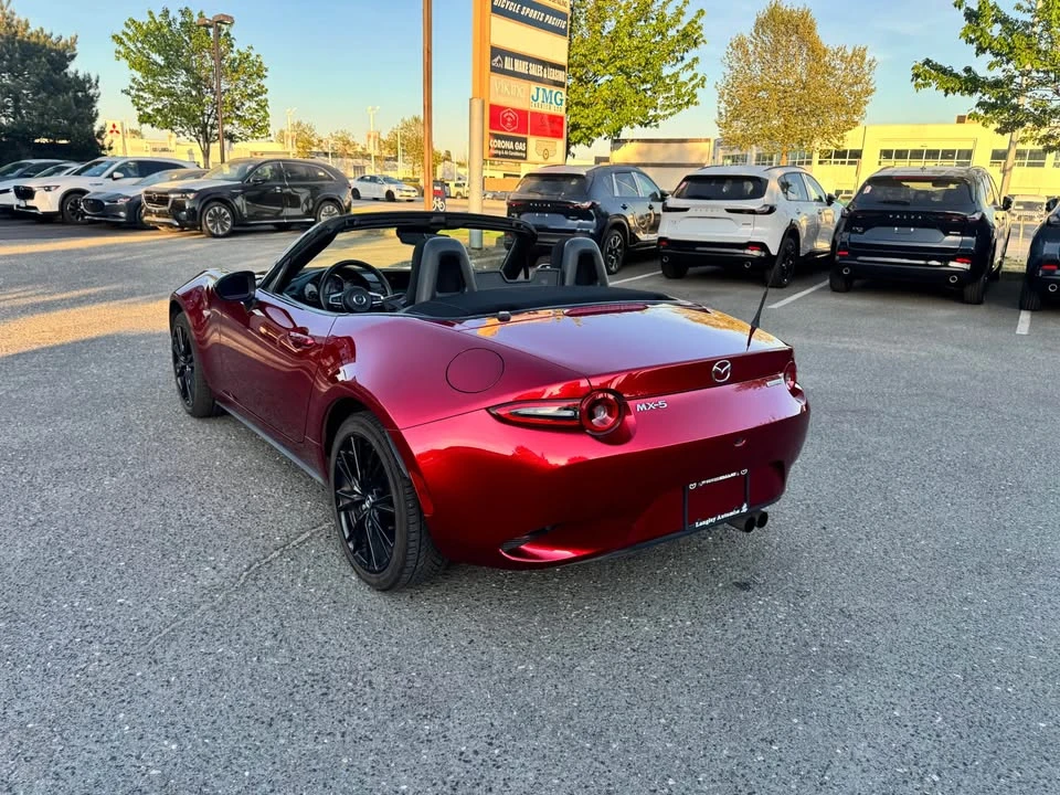 2024 Mazda ND MX-5 Miata - Image 6 of 20