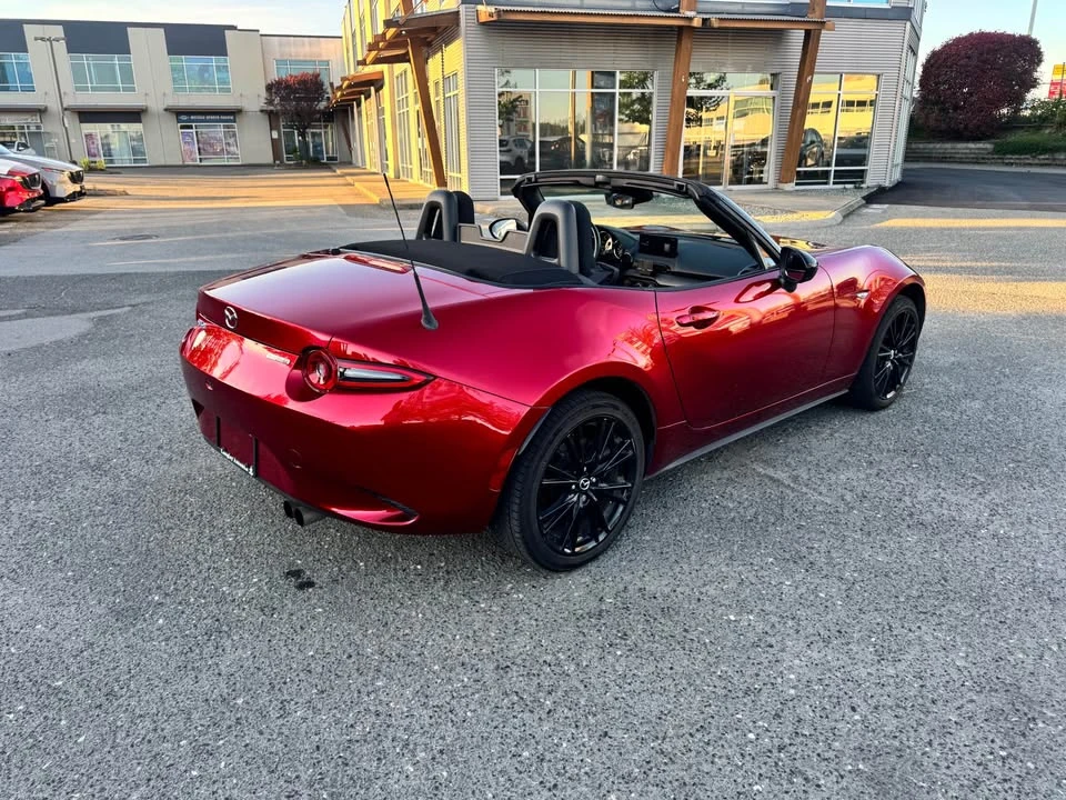 2024 Mazda ND MX-5 Miata - Image 8 of 20