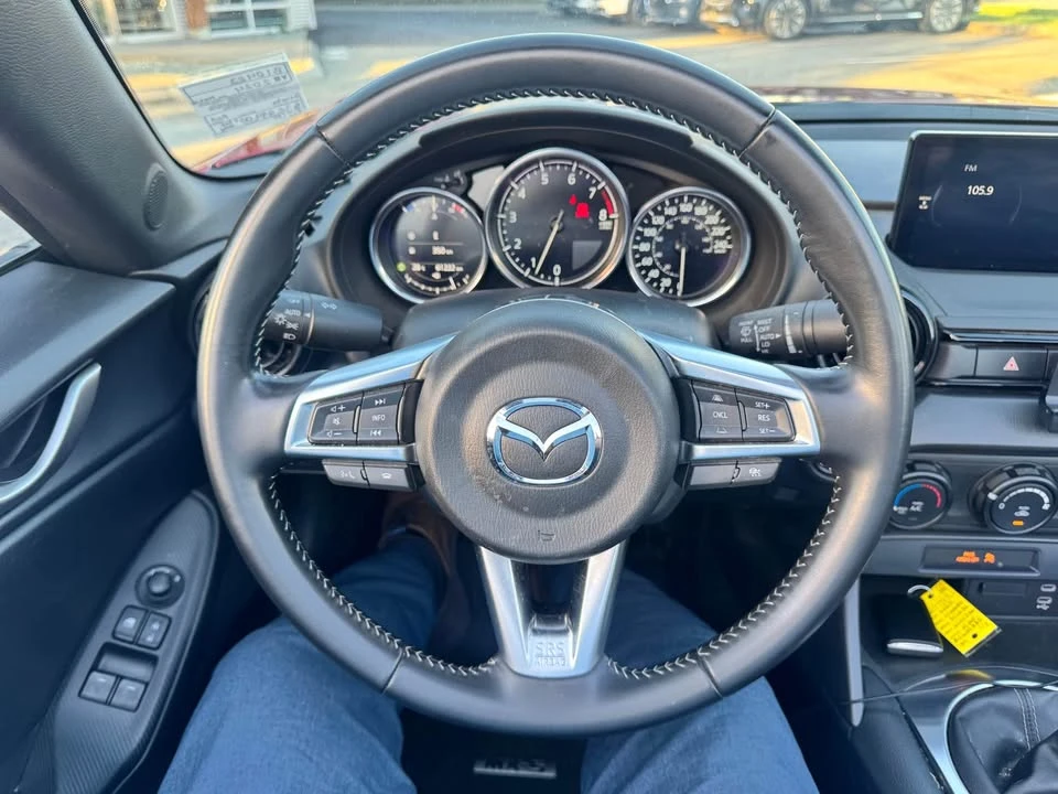 2024 Mazda ND MX-5 Miata - Image 14 of 20