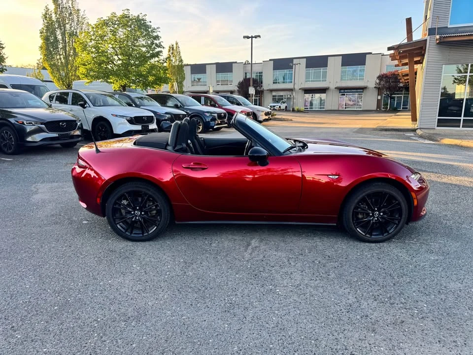 2024 Mazda ND MX-5 Miata - Image 9 of 20