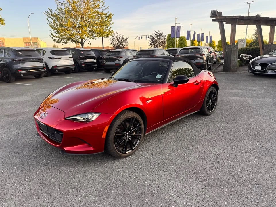 2024 Mazda ND MX-5 Miata - Image 19 of 20