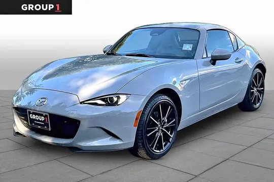2024 Mazda MX-5 Miata RF Grand Touring