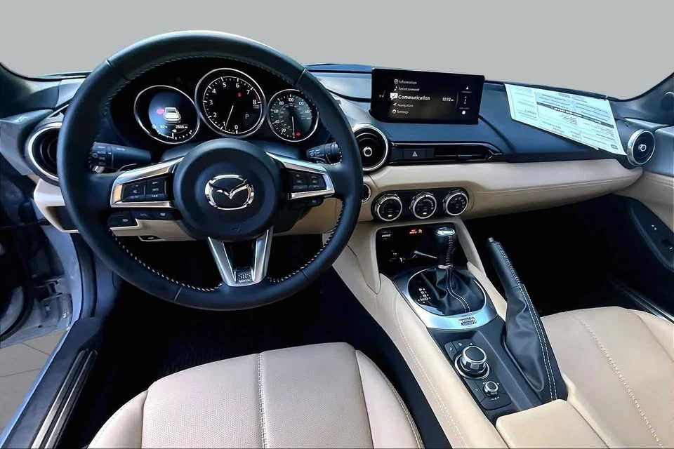 2024 Mazda ND MX-5 Miata - Image 6 of 7