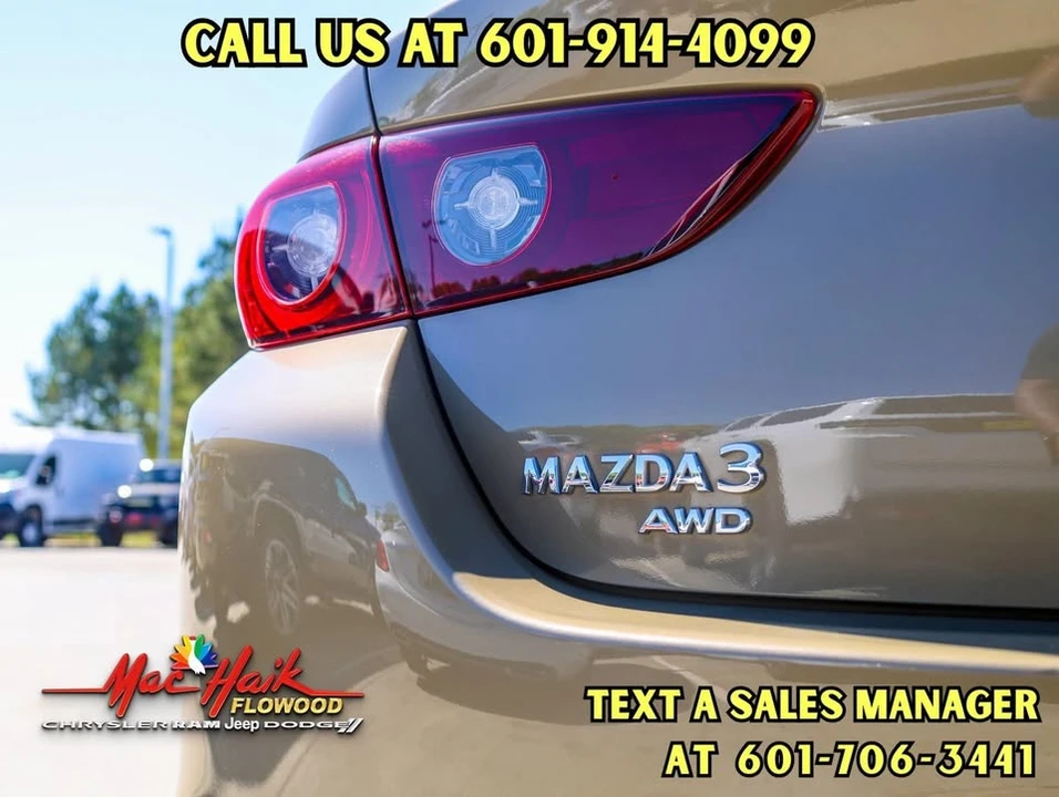 2024 Mazda Mazda 3 4th Gen - Image 4 of 17