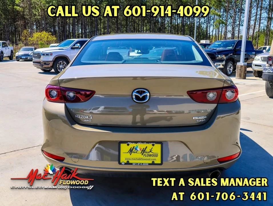2024 Mazda Mazda 3 4th Gen - Image 5 of 17