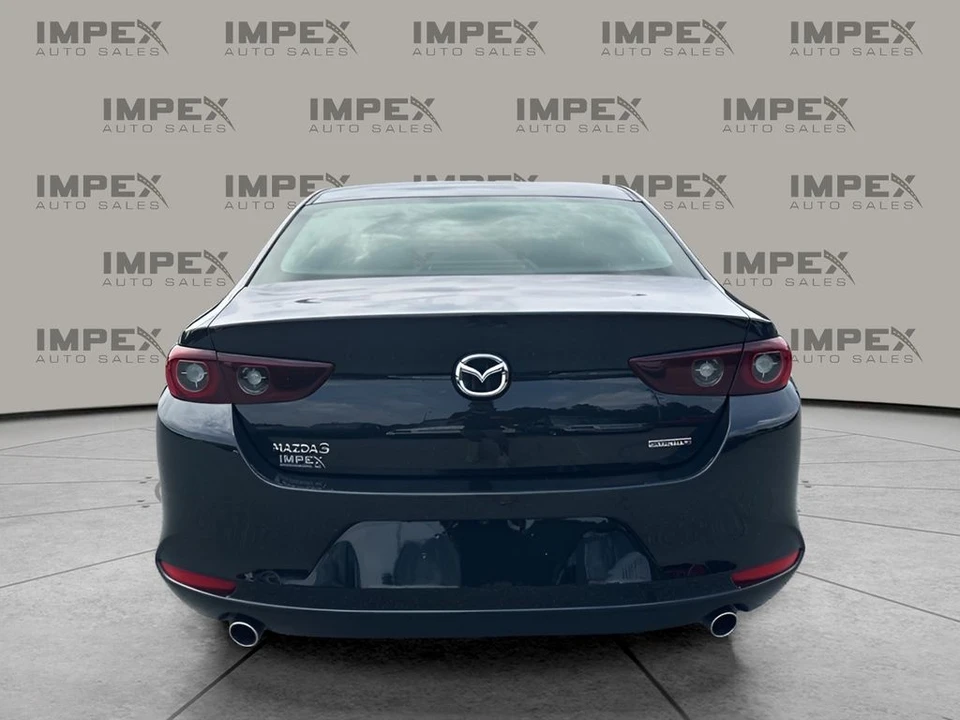 2024 Mazda Mazda 3 4th Gen - Image 4 of 12